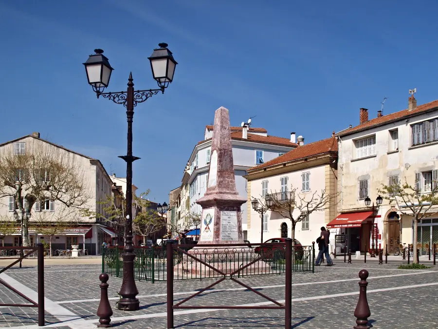 Place des Portes