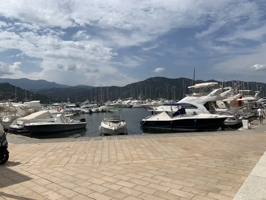 Port de Saint-Florent