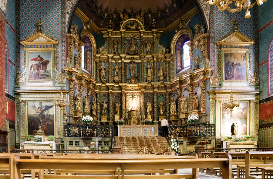 Église Saint-Jean-Baptiste