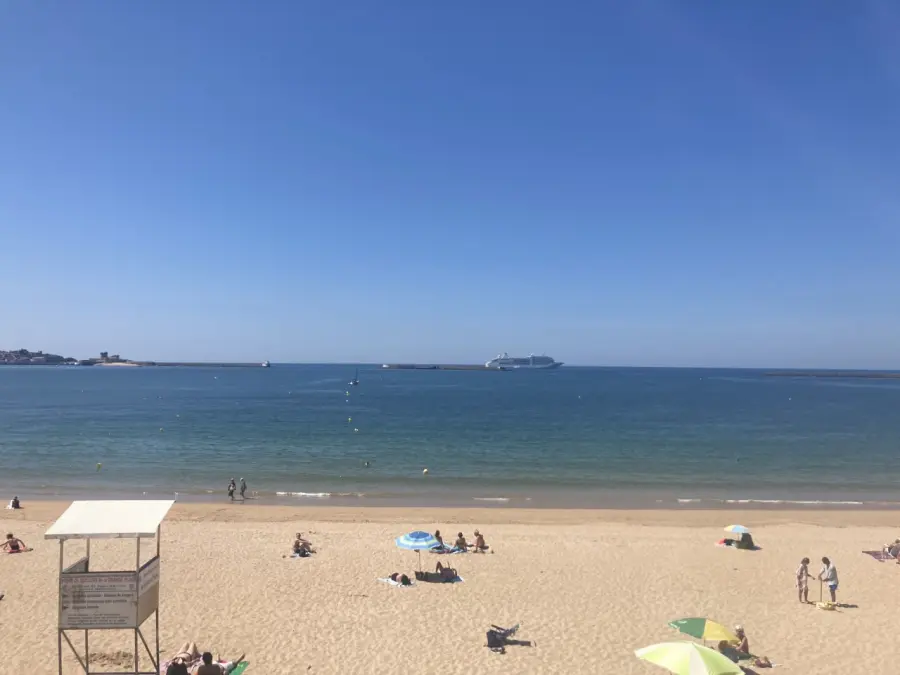 Promenade Jacques-Thibaud (la baie)