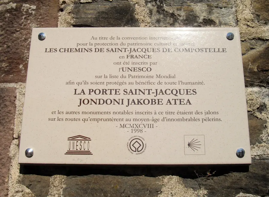 Porte Saint-Jacques