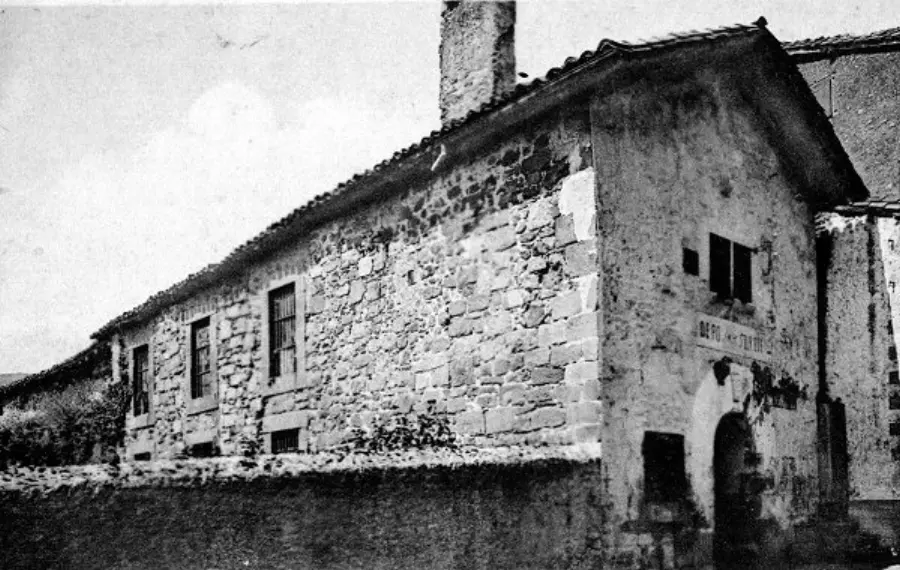 Prison des Évêques