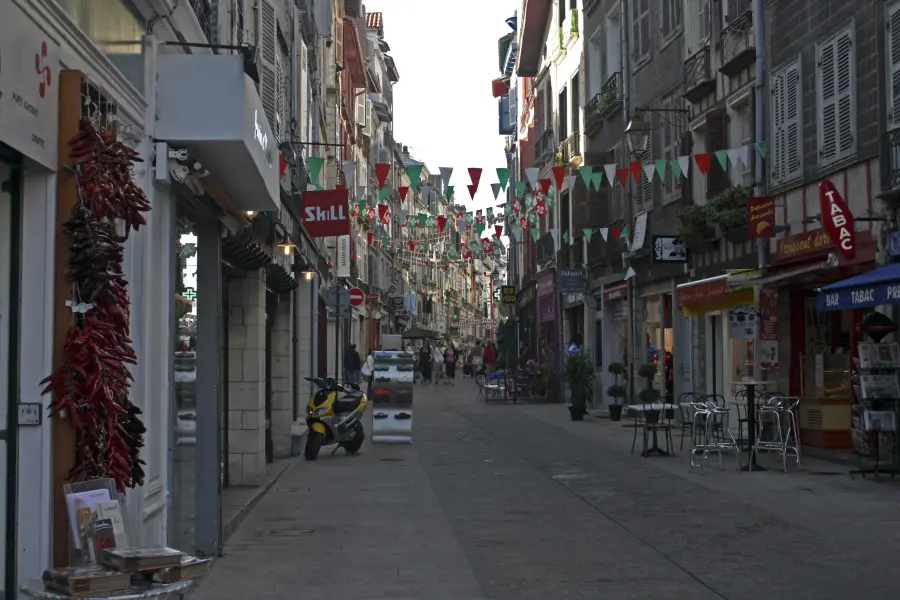 Rue d'Espagne