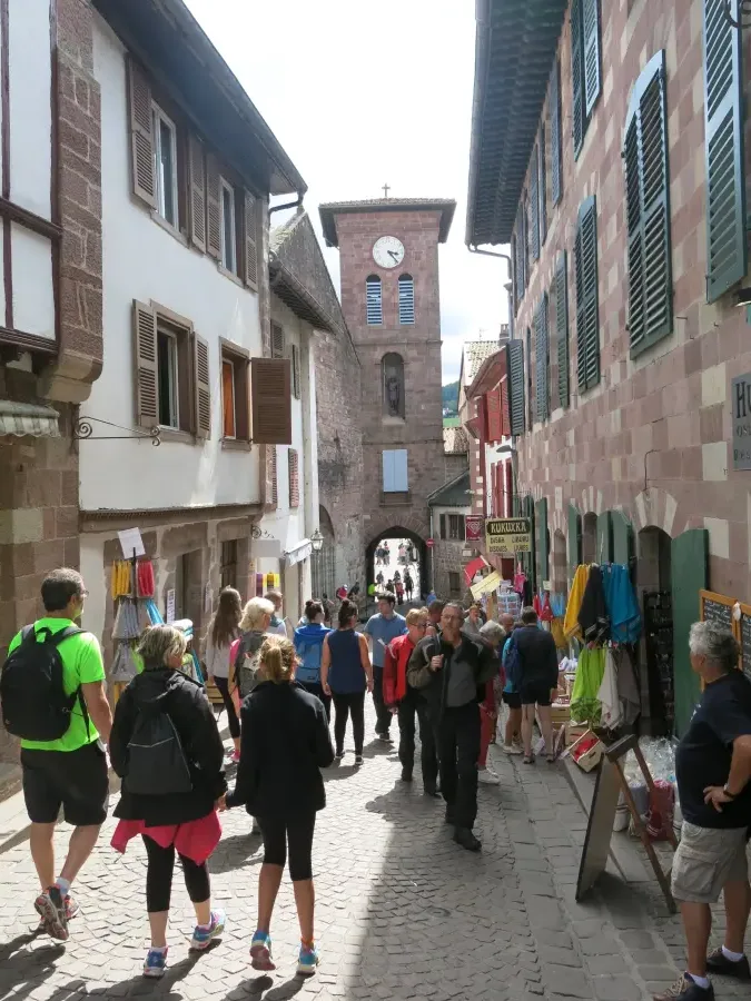 Rue de la Citadelle