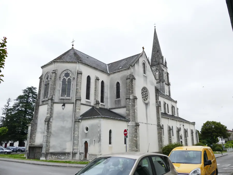 Église Sainte-Madeleine
