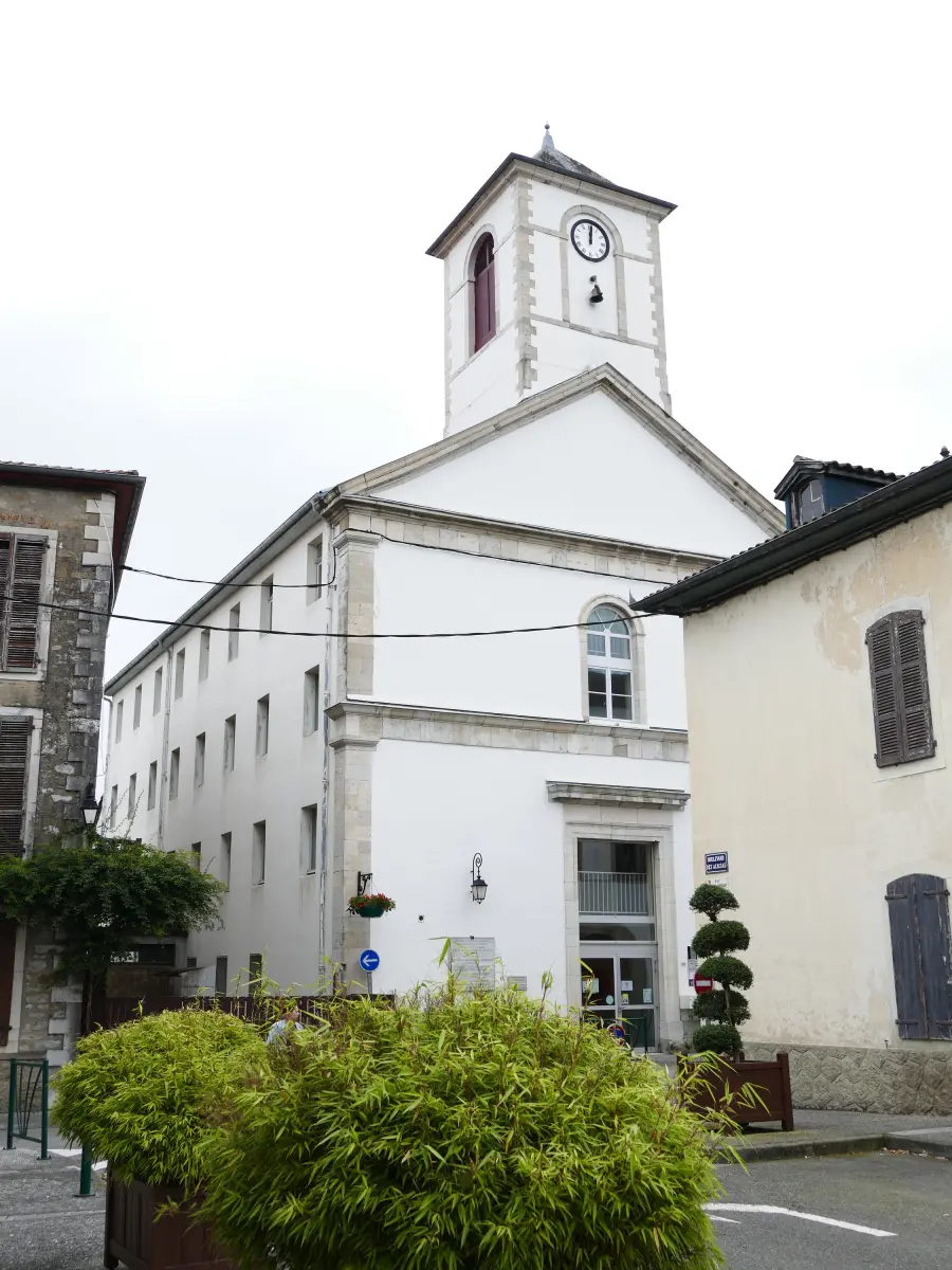 Palais de Justice