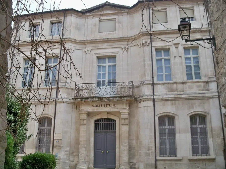Musée Estrine – Présence Van Gogh