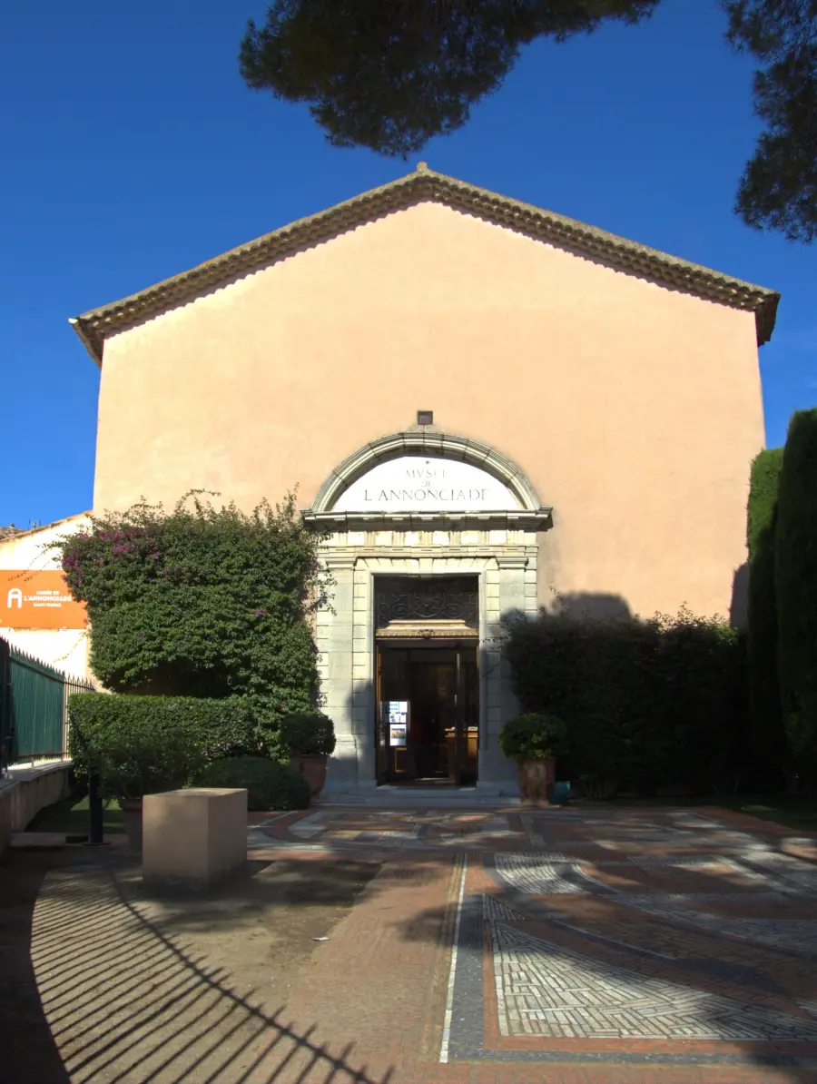 L'Annonciade, musée de Saint-Tropez