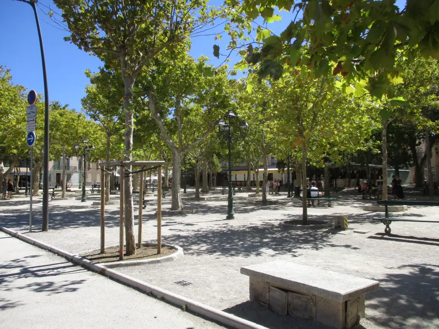 Place des Lices