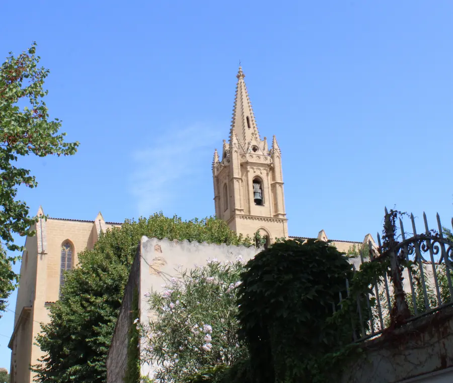 Église Saint-Laurent (tombeau de Nostradamus)