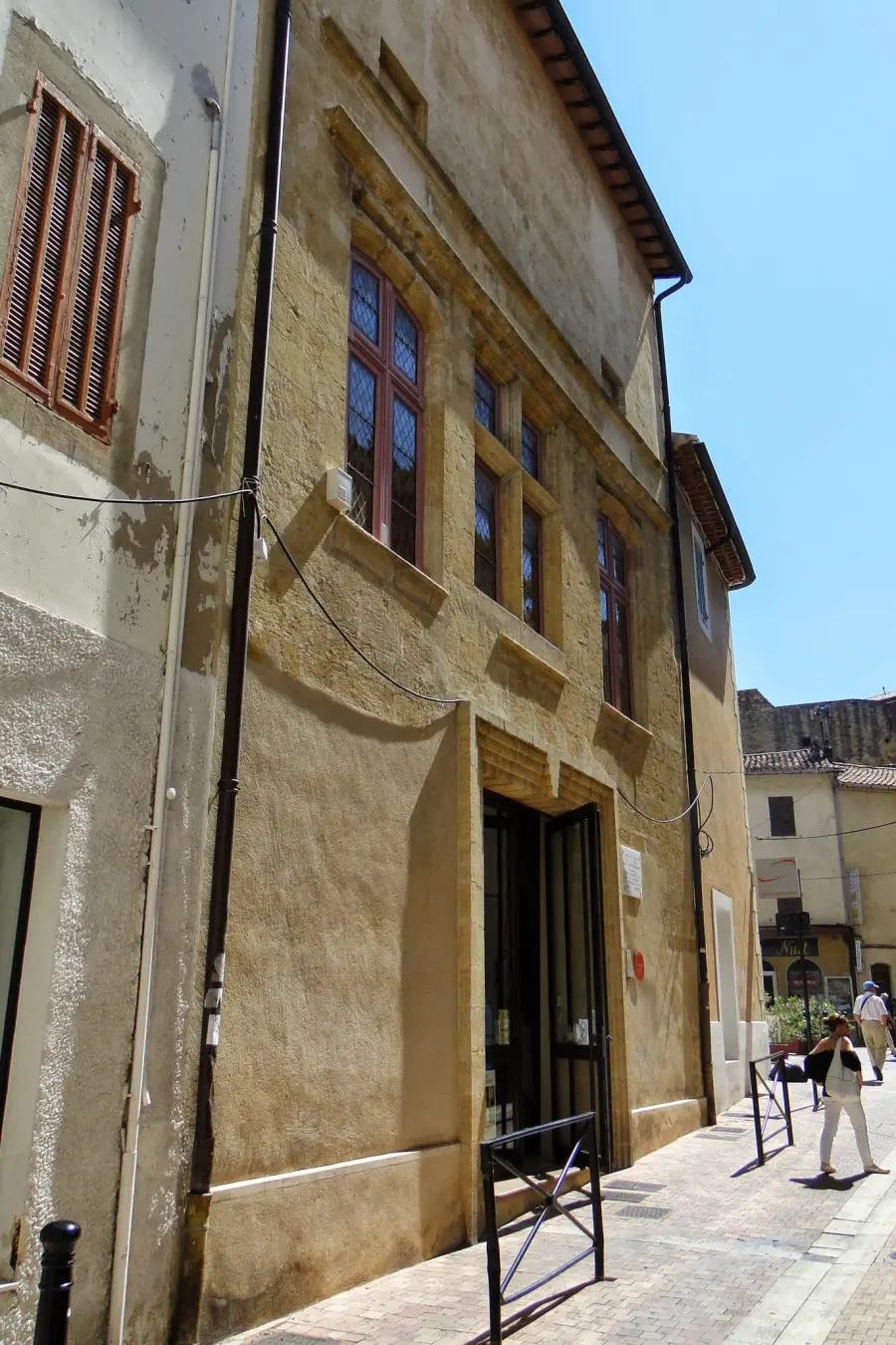 Maison de Nostradamus