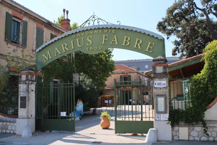 Savonnerie Marius Fabre (Musée du savon de Marseille)