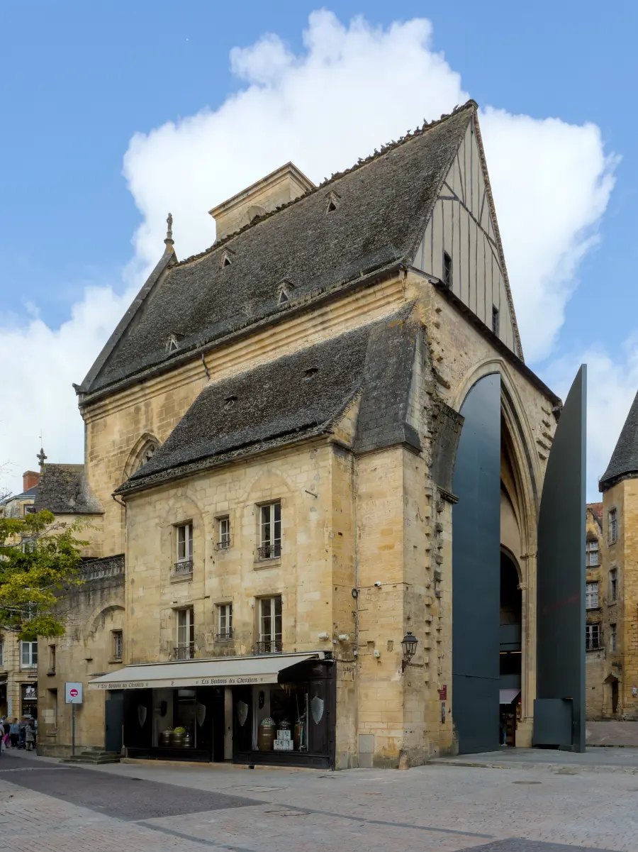 Ancienne église Sainte-Marie