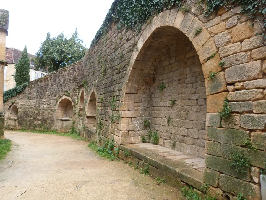 Jardin des Enfeus
