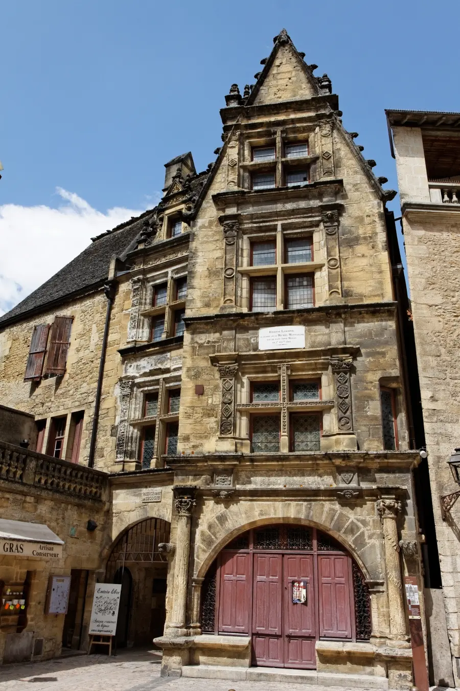 Maison de La Boétie