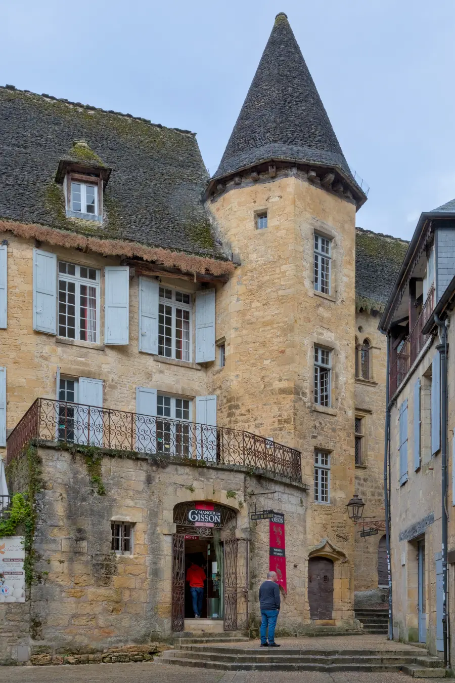 Manoir de Gisson