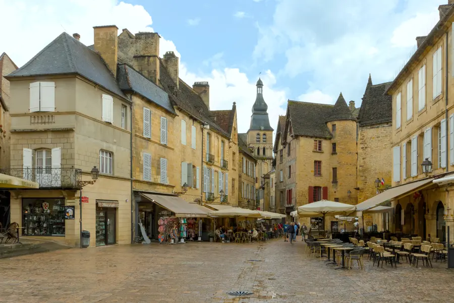 Place de la Liberté
