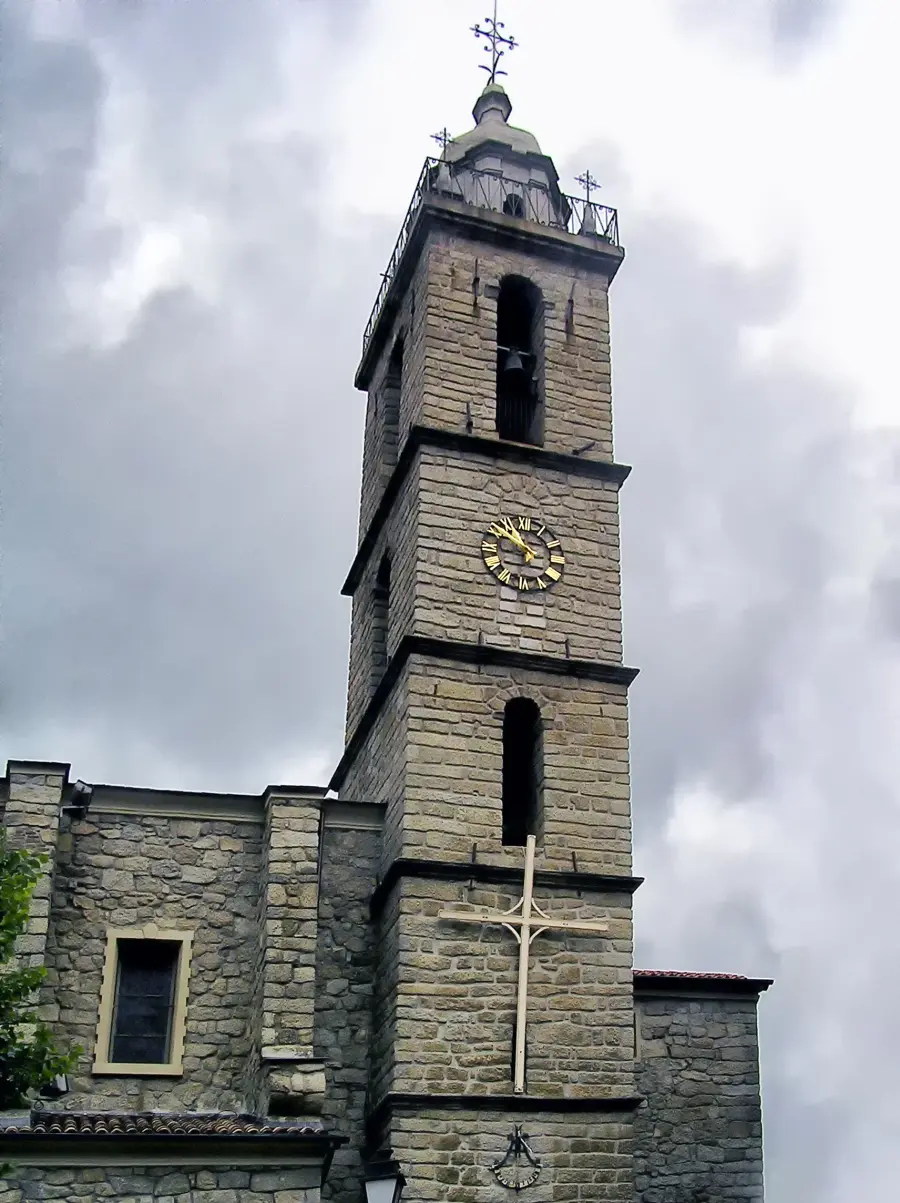 Église Sainte-Marie