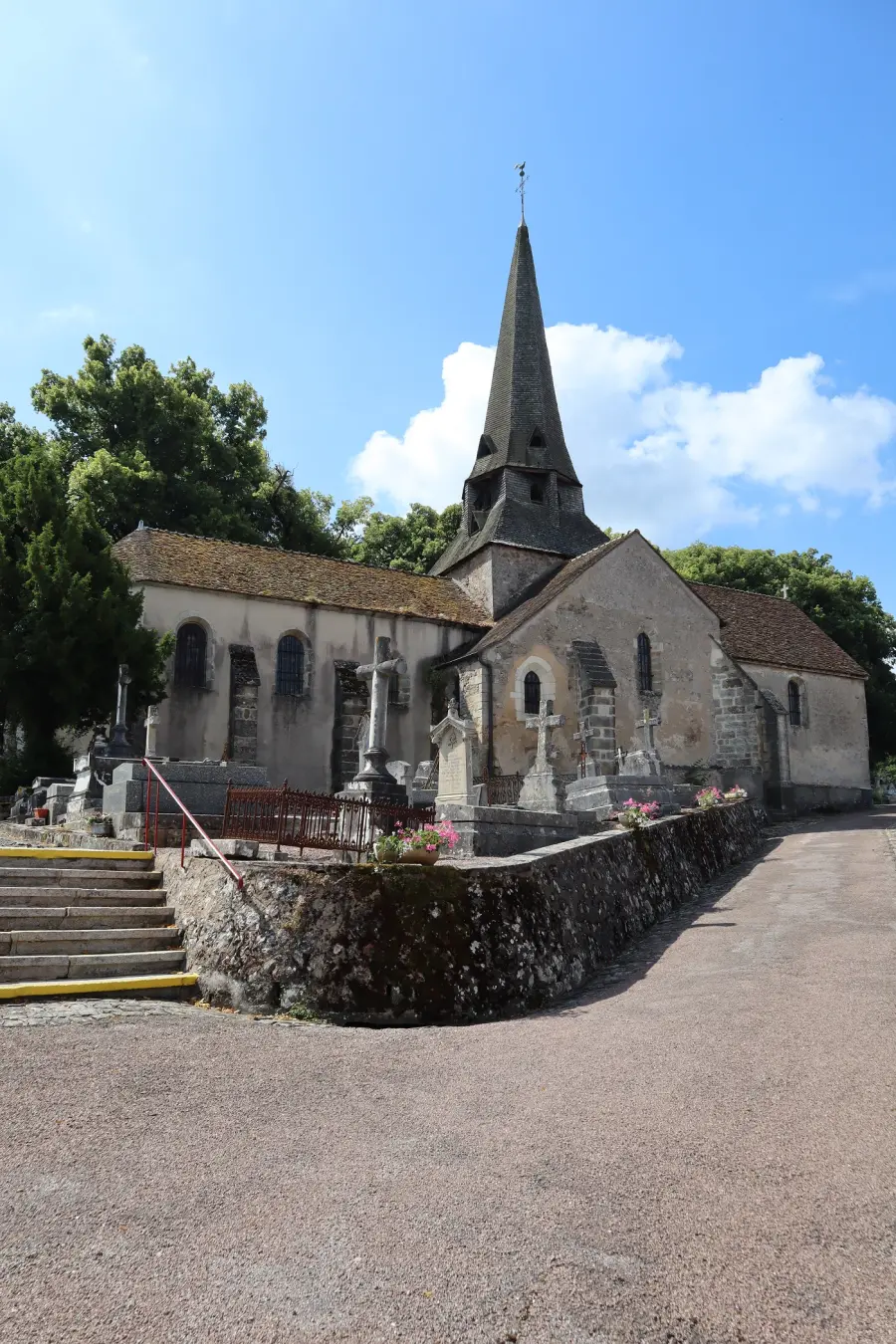 Église Saint-Saturnin