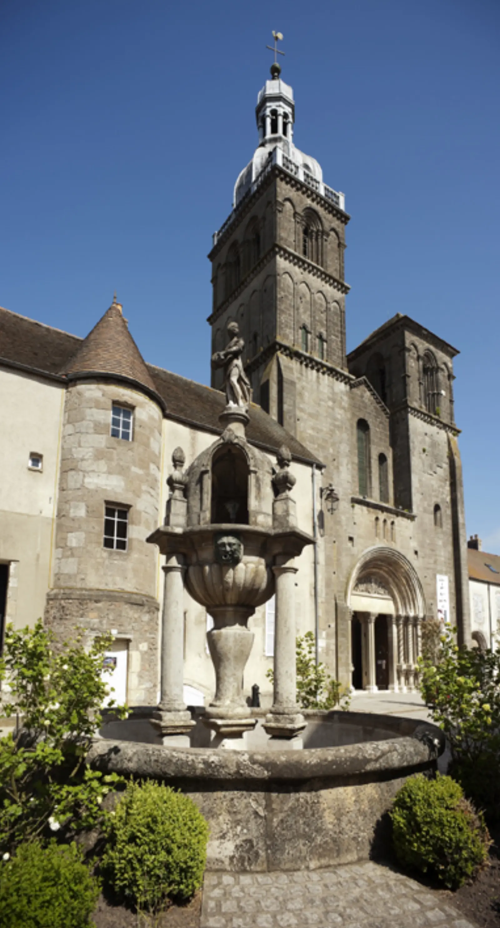 Saulieu