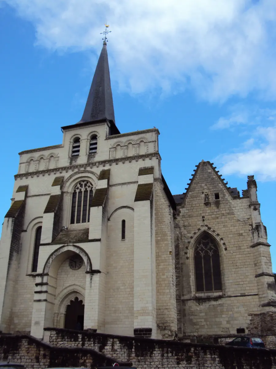 Église Notre-Dame-de-Nantilly