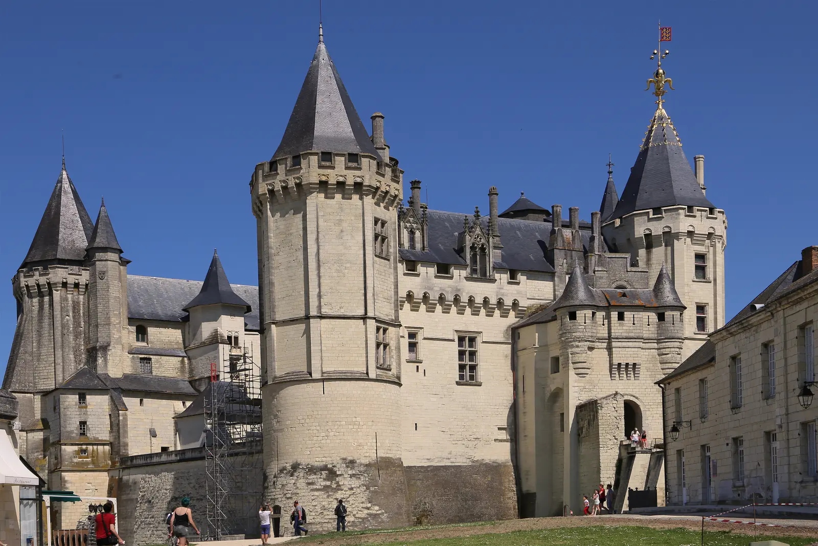Saumur