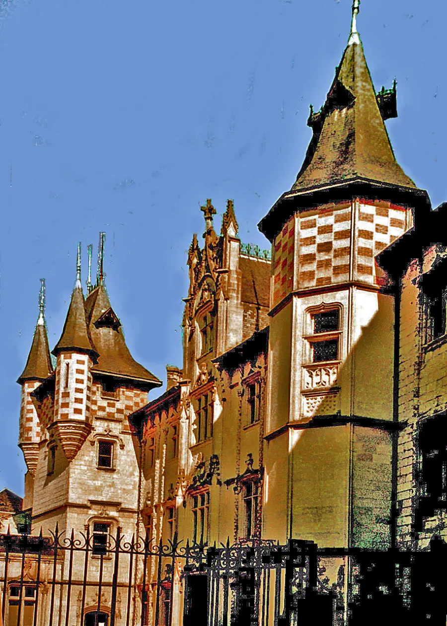 Hôtel de ville