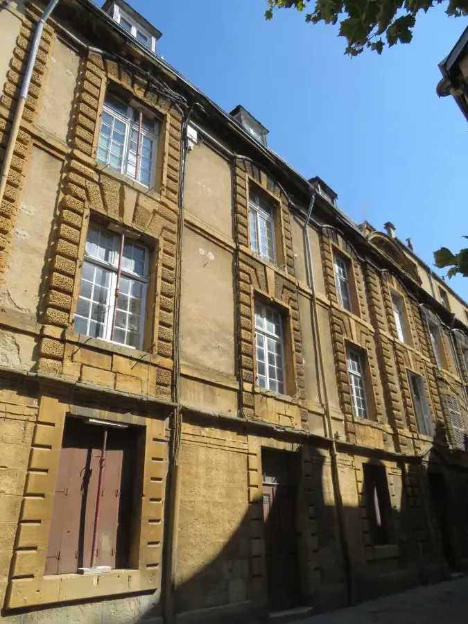 Ancien hôtel de ville