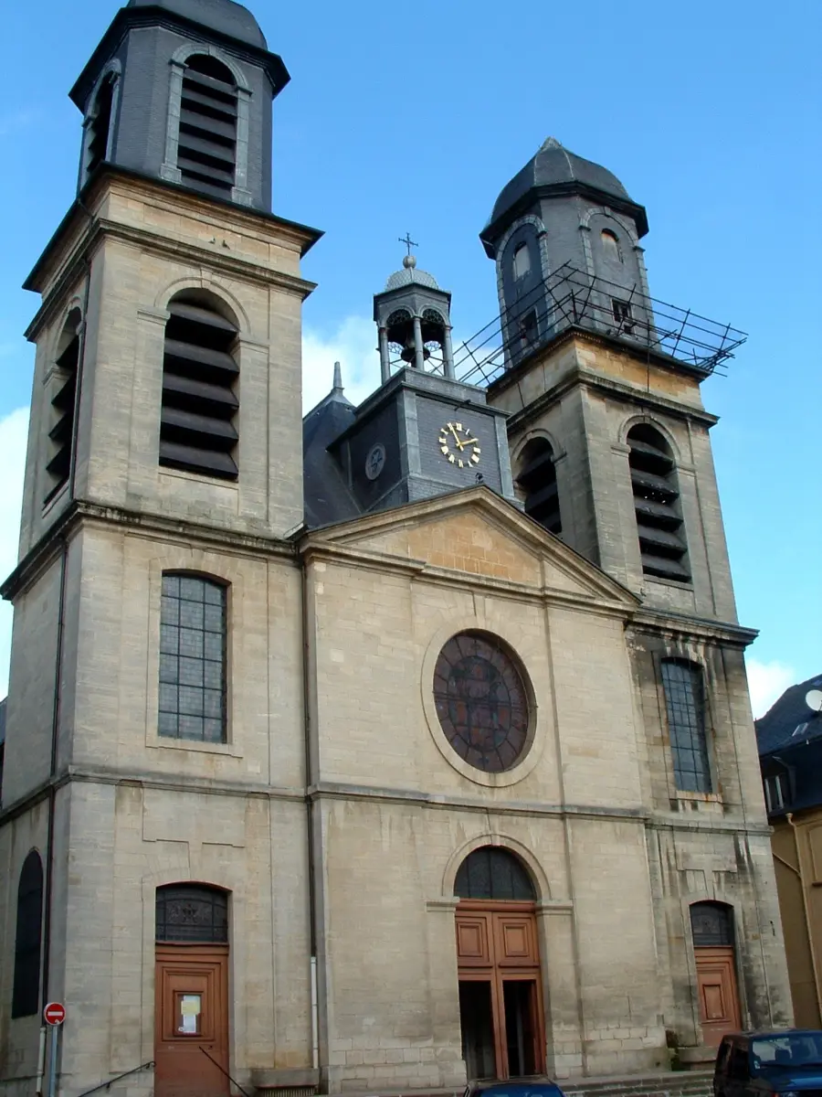 Église Saint-Charles