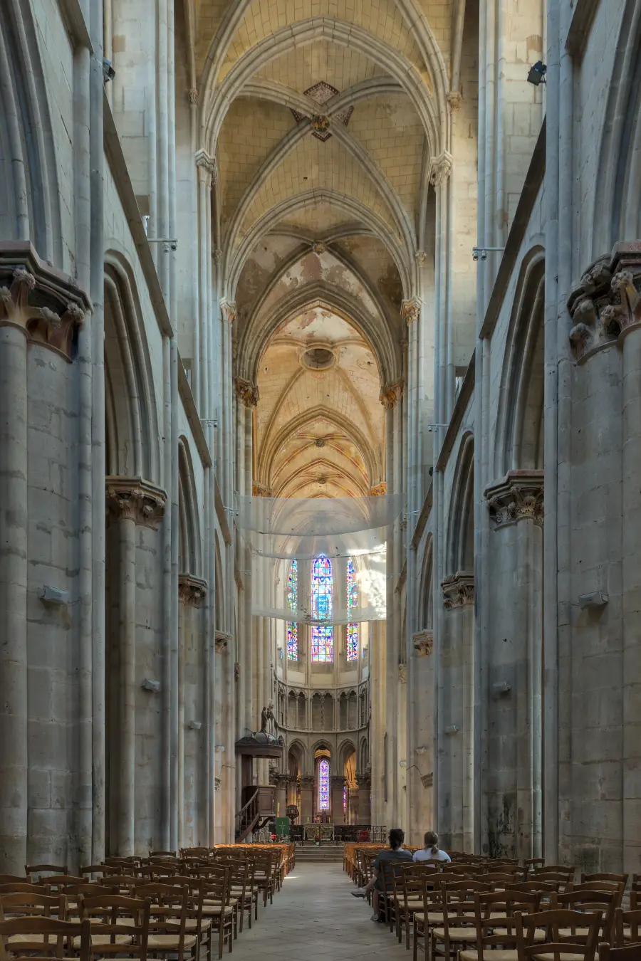 Collégiale Notre-Dame