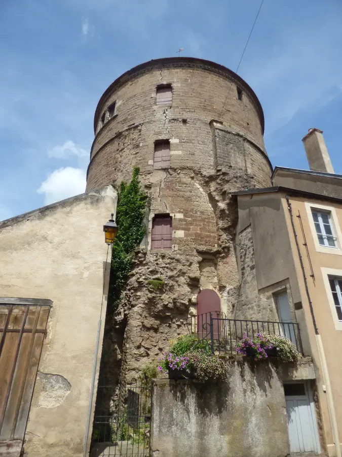 Tour de l'Orle-d'Or
