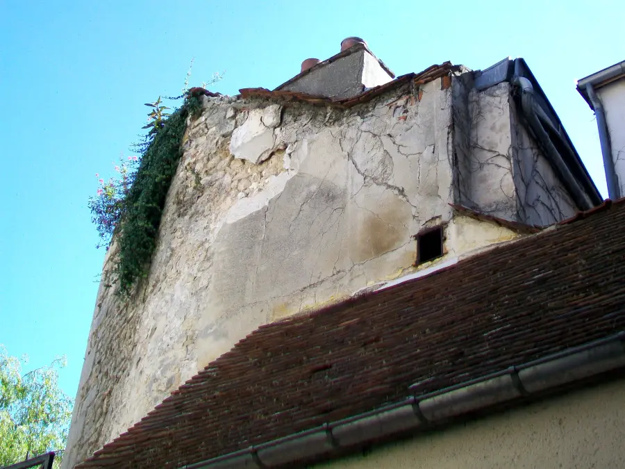 Remparts gallo-romains