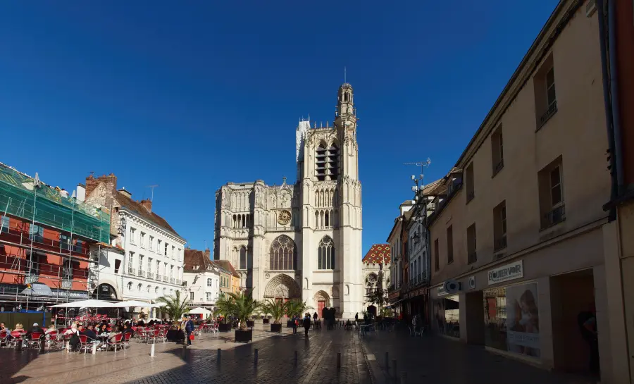 Cathédrale Saint-Étienne