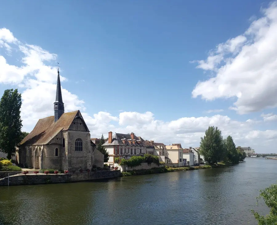 Église Saint-Maurice
