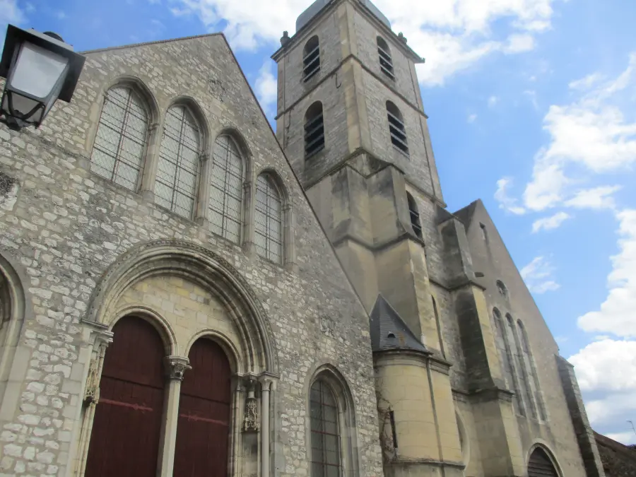 Église Saint-Pierre-le-Rond