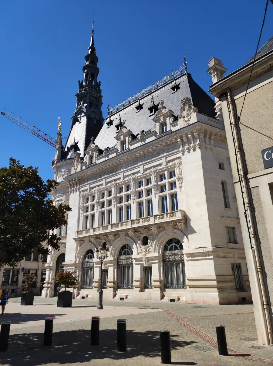 Hôtel de Ville