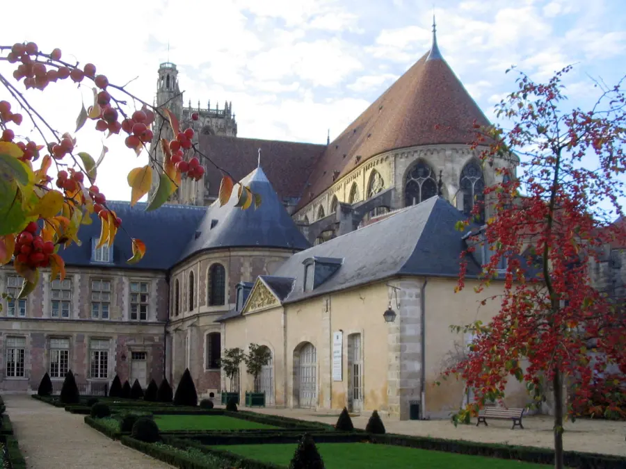 Jardin de l'Orangerie