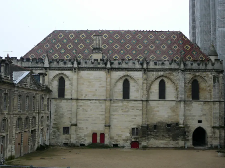 Ancien palais archiépiscopal (Palais synodal)