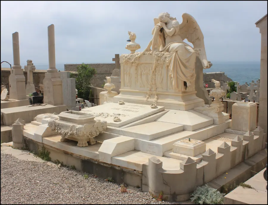 Cimetière marin