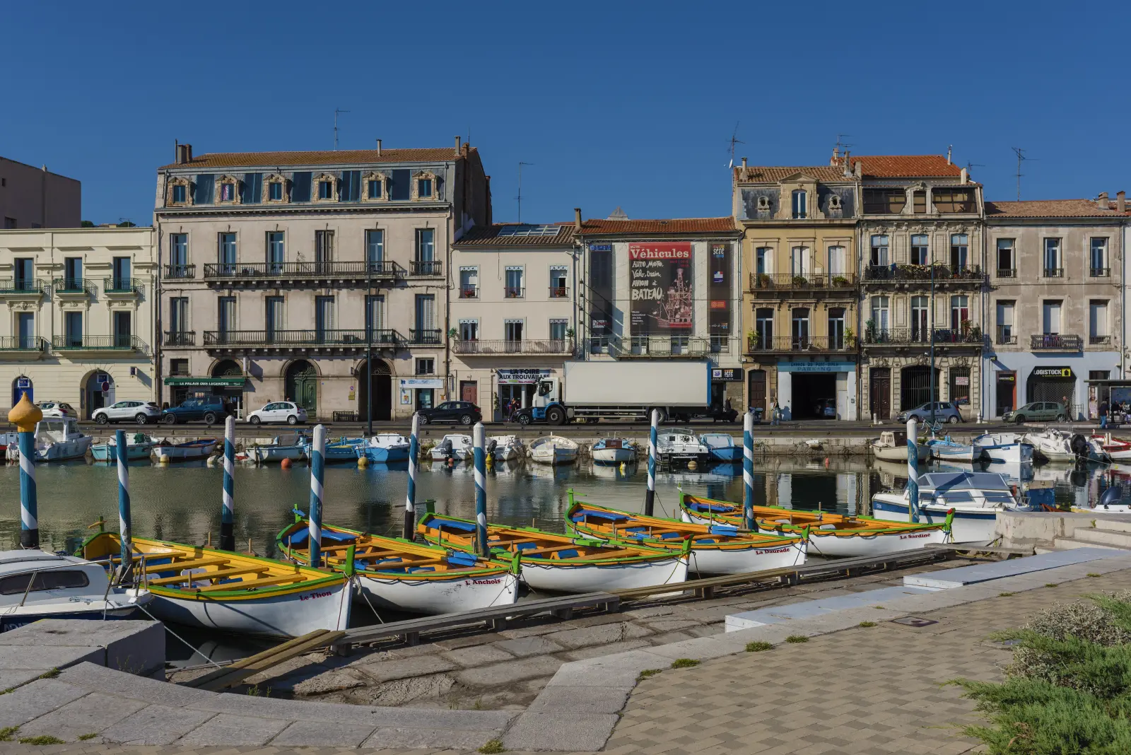 Sète