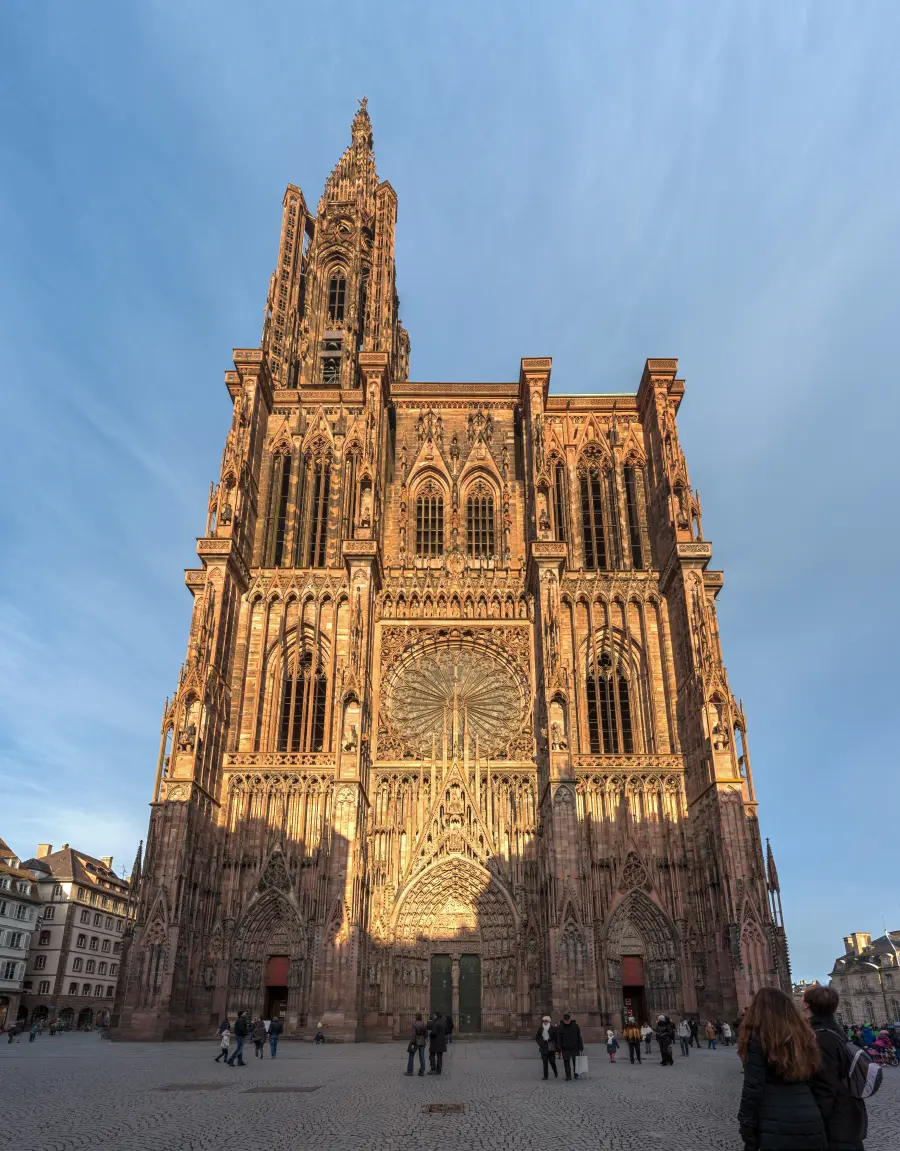 Cathédrale Notre-Dame