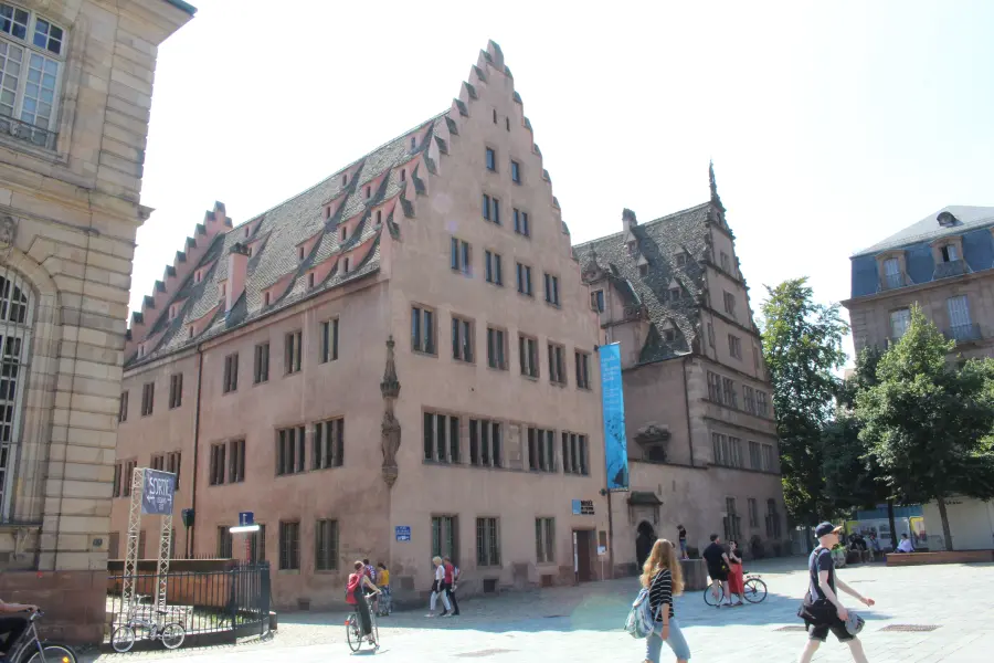 Musée de l'Œuvre Notre-Dame