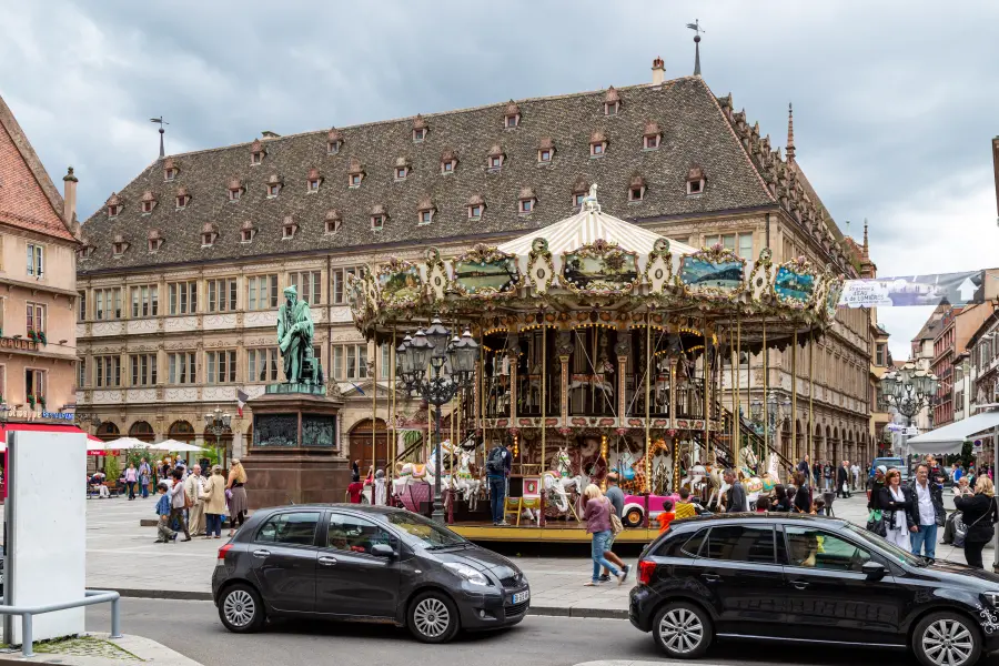 Place Gutenberg