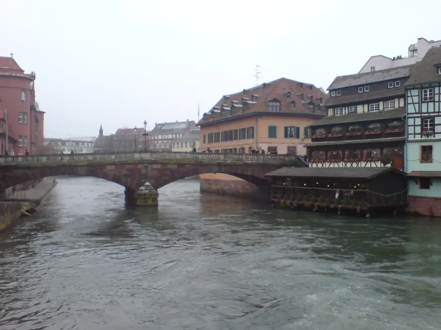 Pont Saint-Martin