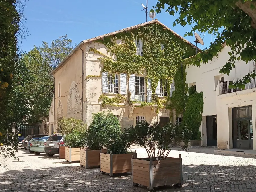 Cloître des Cordeliers (Espace Tartarin)