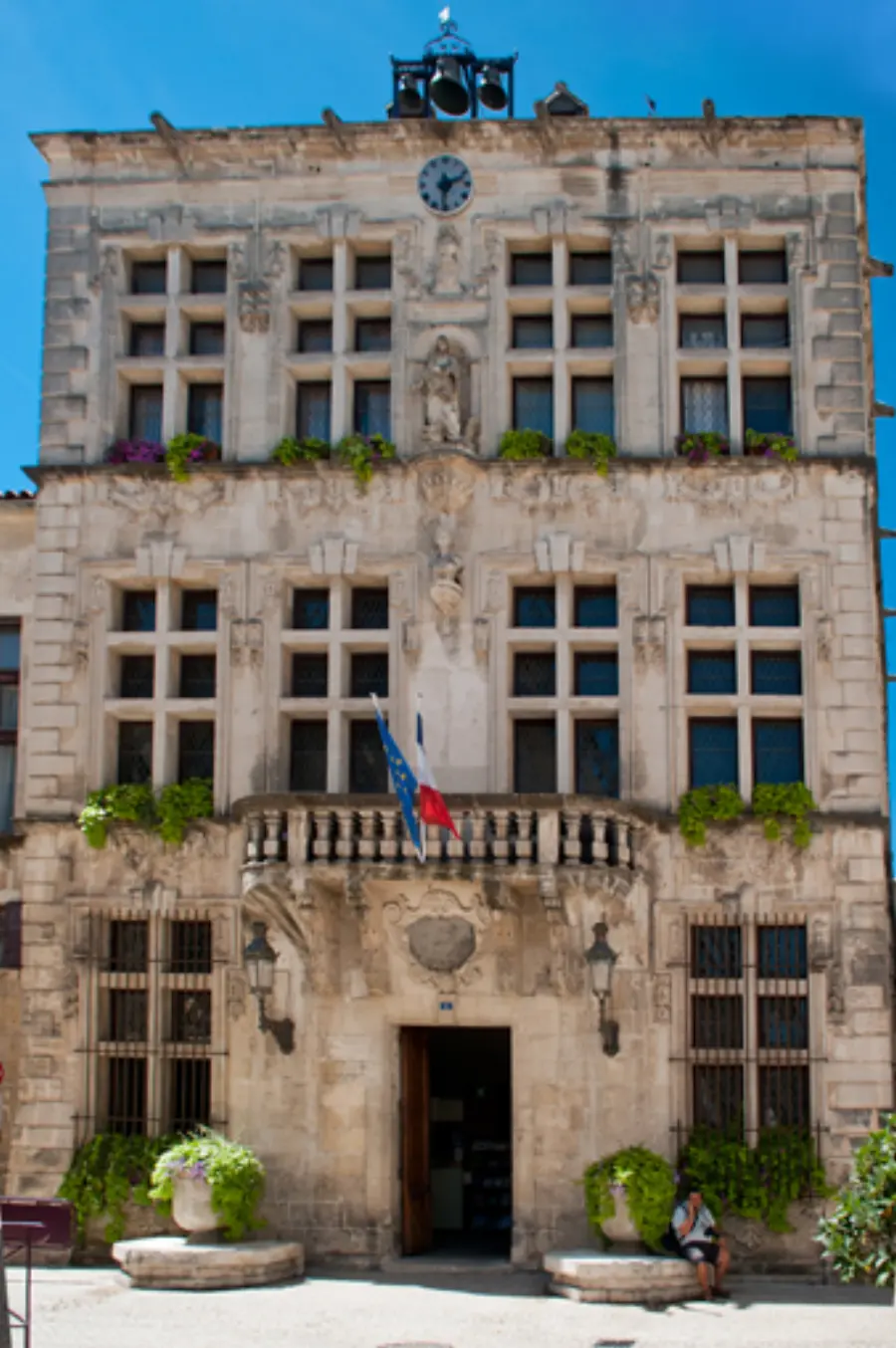 Hôtel de Ville
