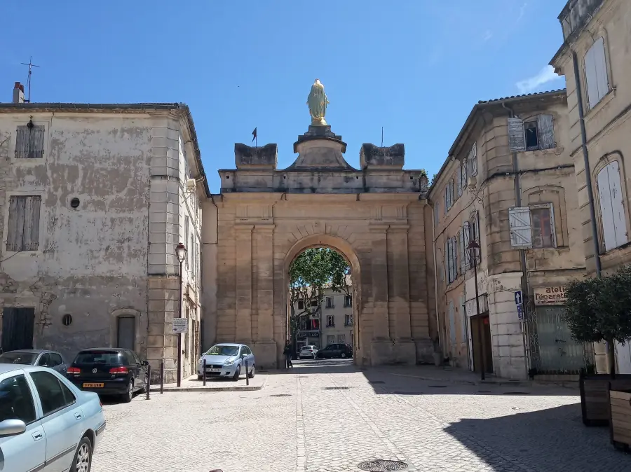 Porte Saint-Jean