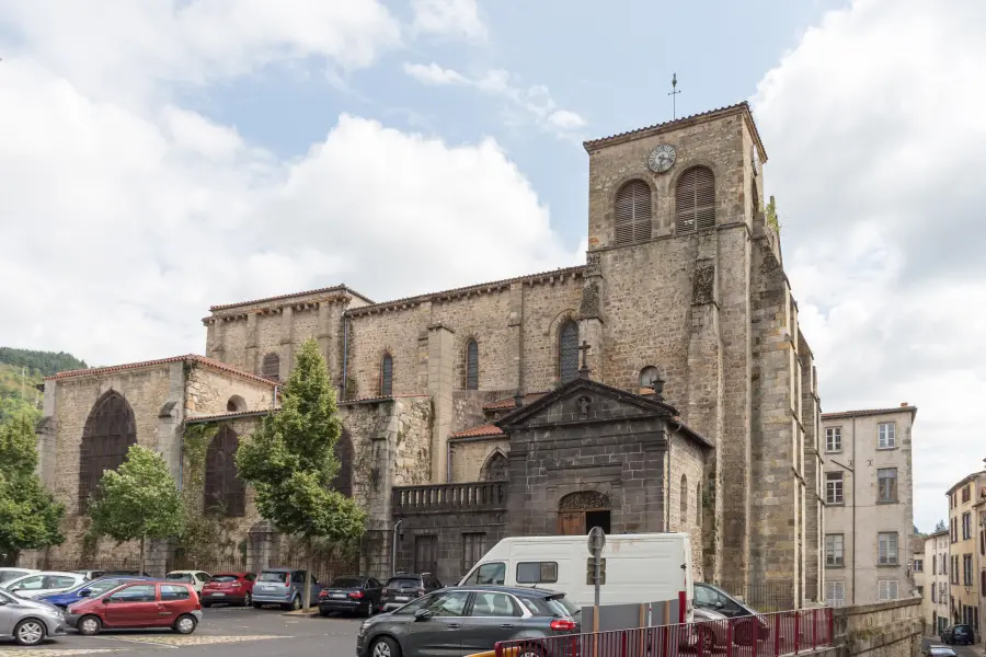 Église Saint-Genès