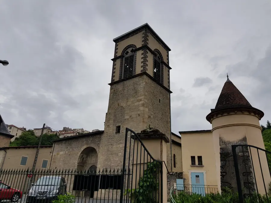 Église Saint-Symphorien