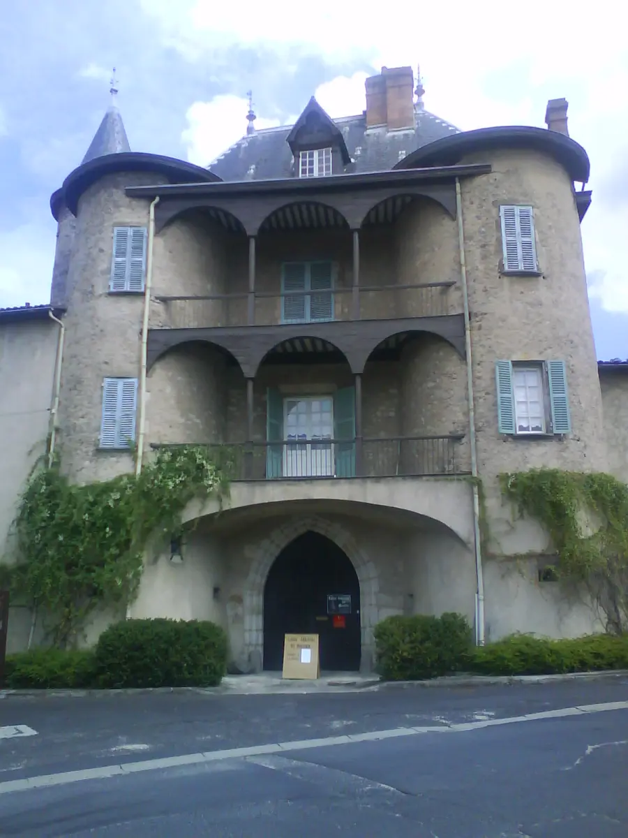 Logis Abbatial